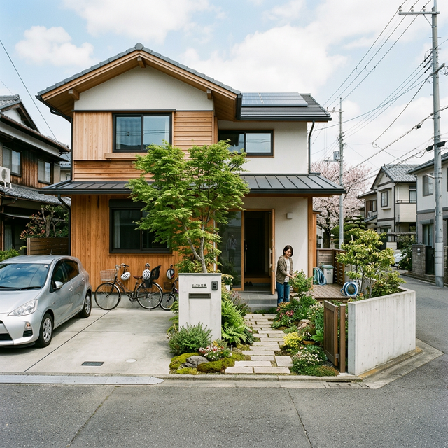 ネズミ対策が完了した安心で衛生的なマイホームの環境