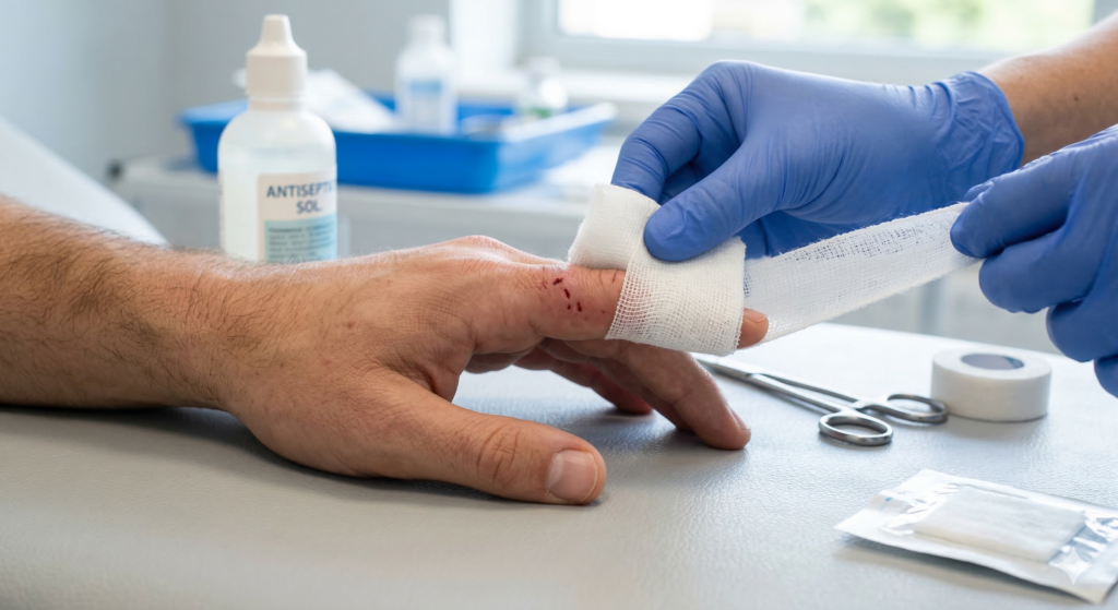 ネズミに噛まれたことで発症する鼠咬症（そこうしょう）の特徴