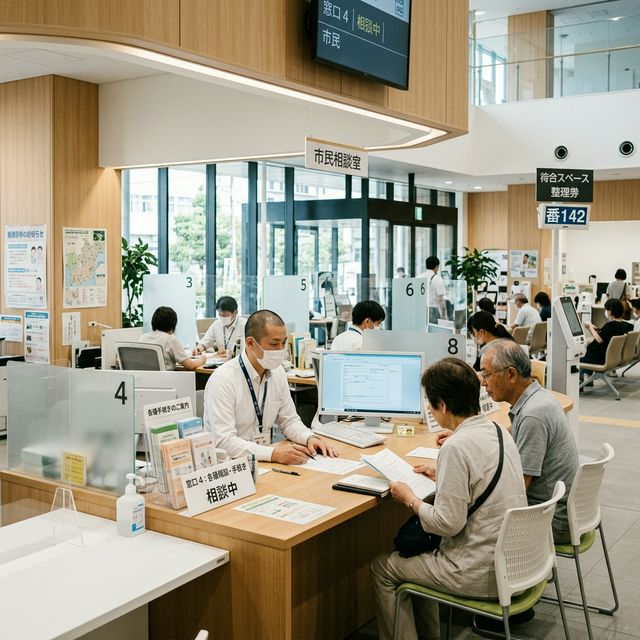 横浜市各区役所の環境衛生係への相談窓口について