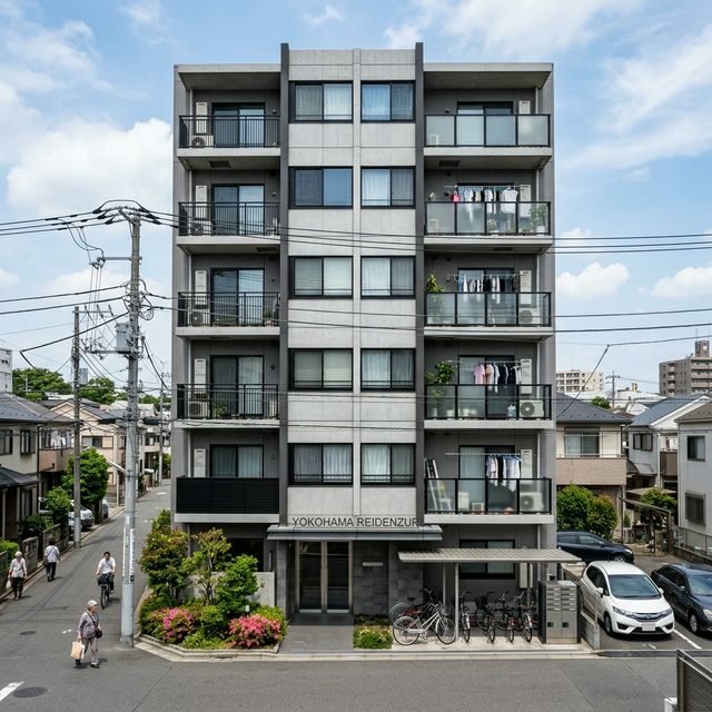 横浜市の賃貸マンションにおけるネズミ被害時の対