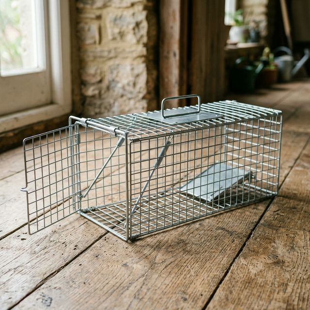 横浜市で利用できる無料のネズミ捕獲器貸出サービ