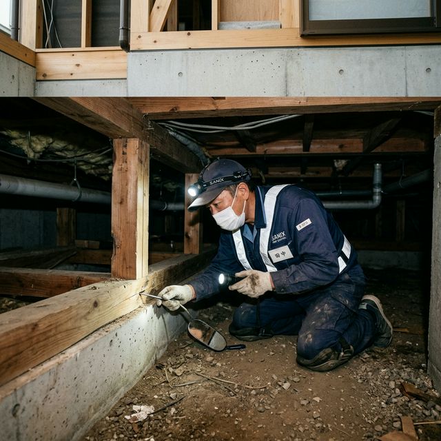 業者依頼の判断基準