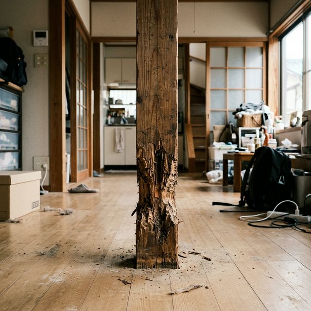 放置した場合の被害FAQ