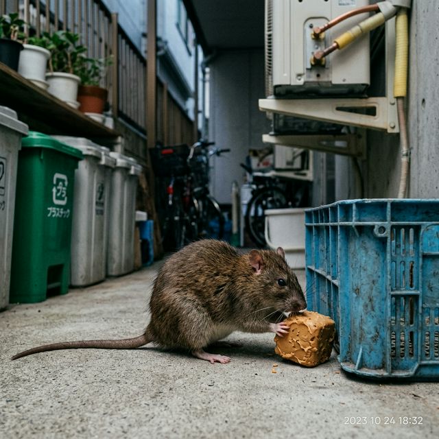 スーパーラット