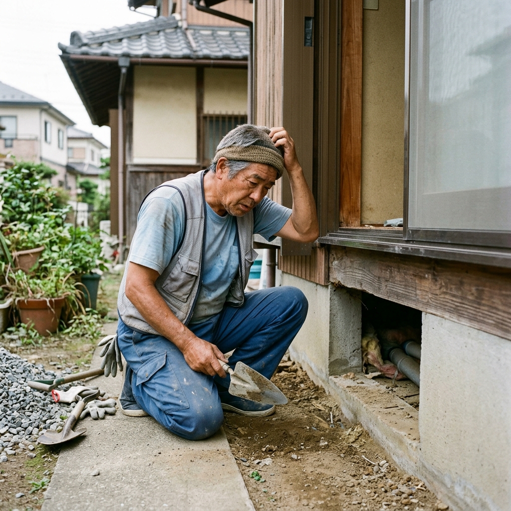 専門知識を持たない業者の特徴