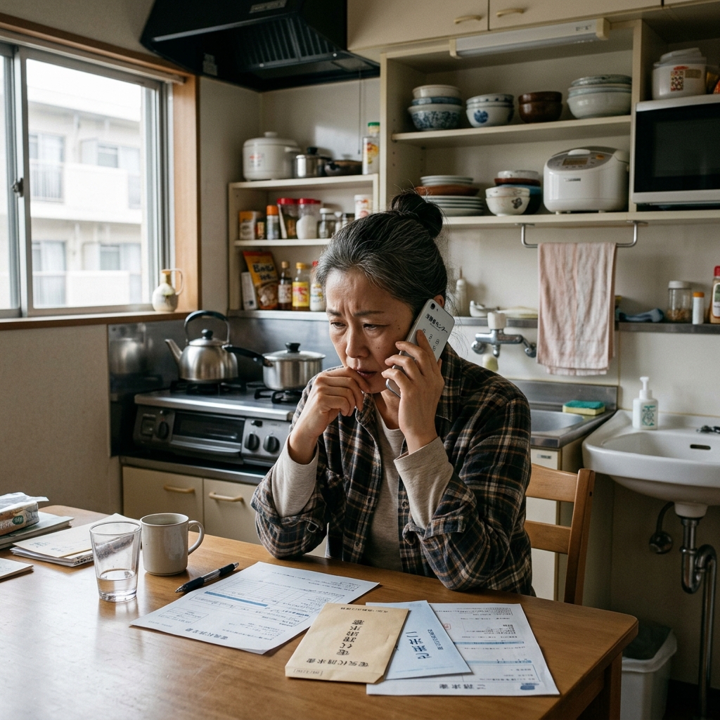 契約後に怪しいと感じたら？（FAQ）