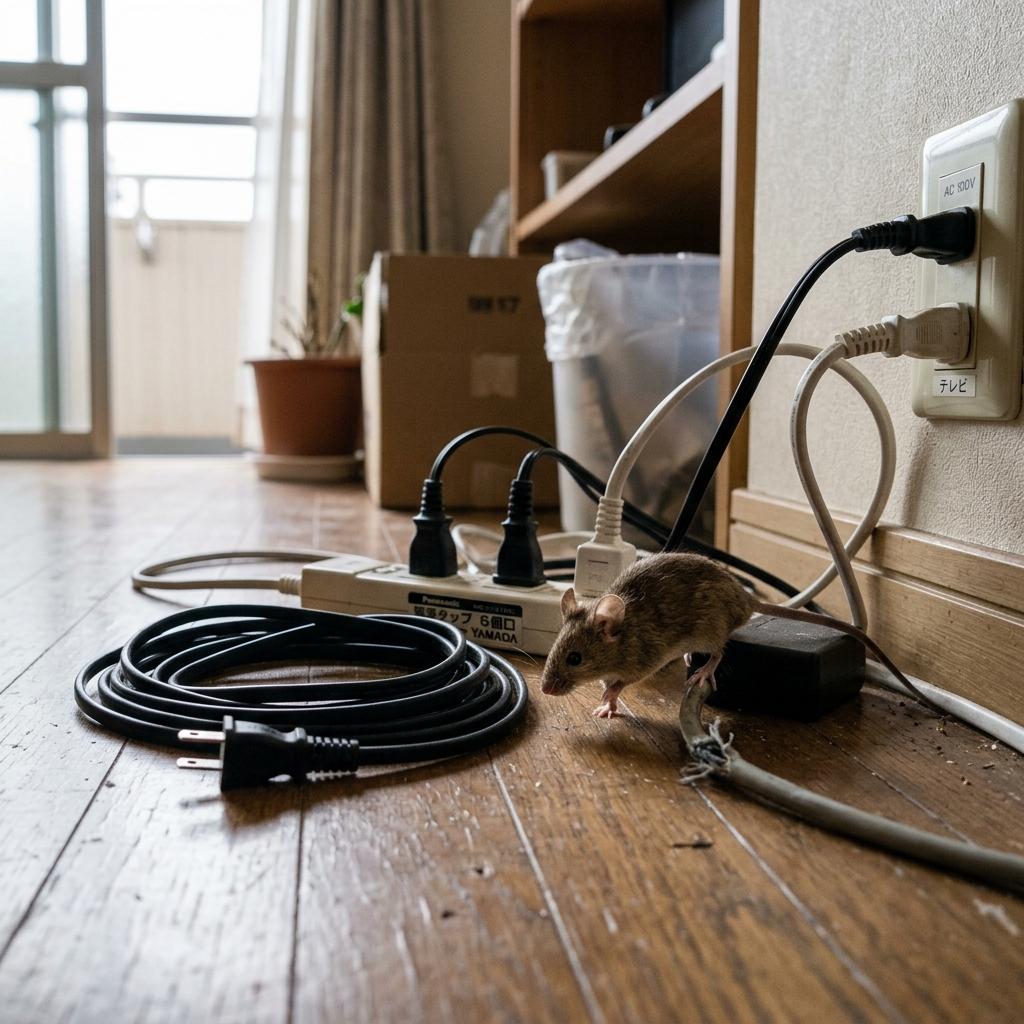 小さな体だからこその寿命や行動パターン