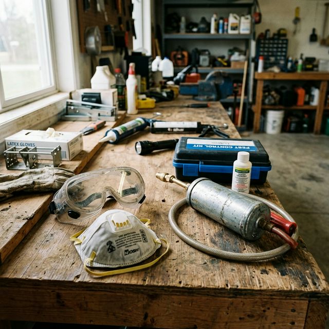 金網を設置する際に気をつけるべき注意点