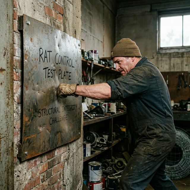 ネズミ駆除のプロも推奨するおすすめの金網