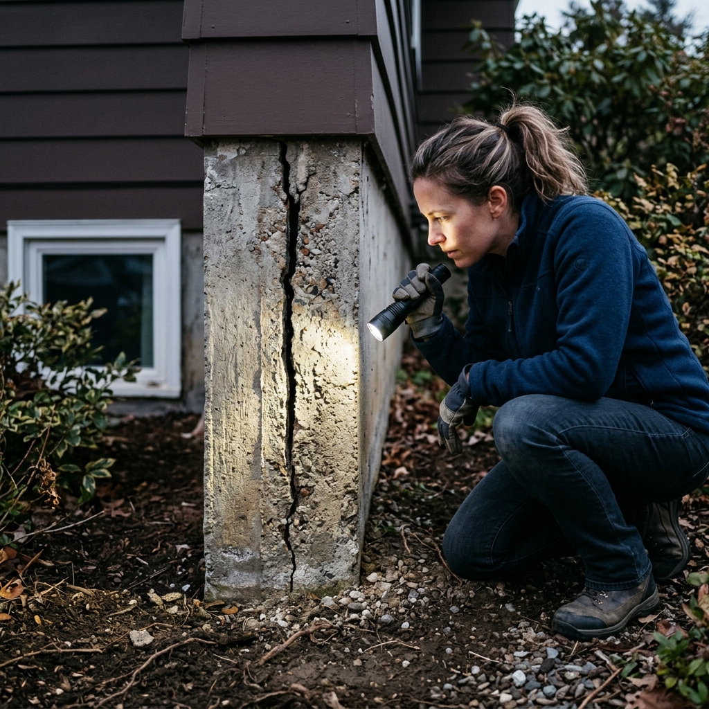 ネズミがどこから侵入したか経路を特定する