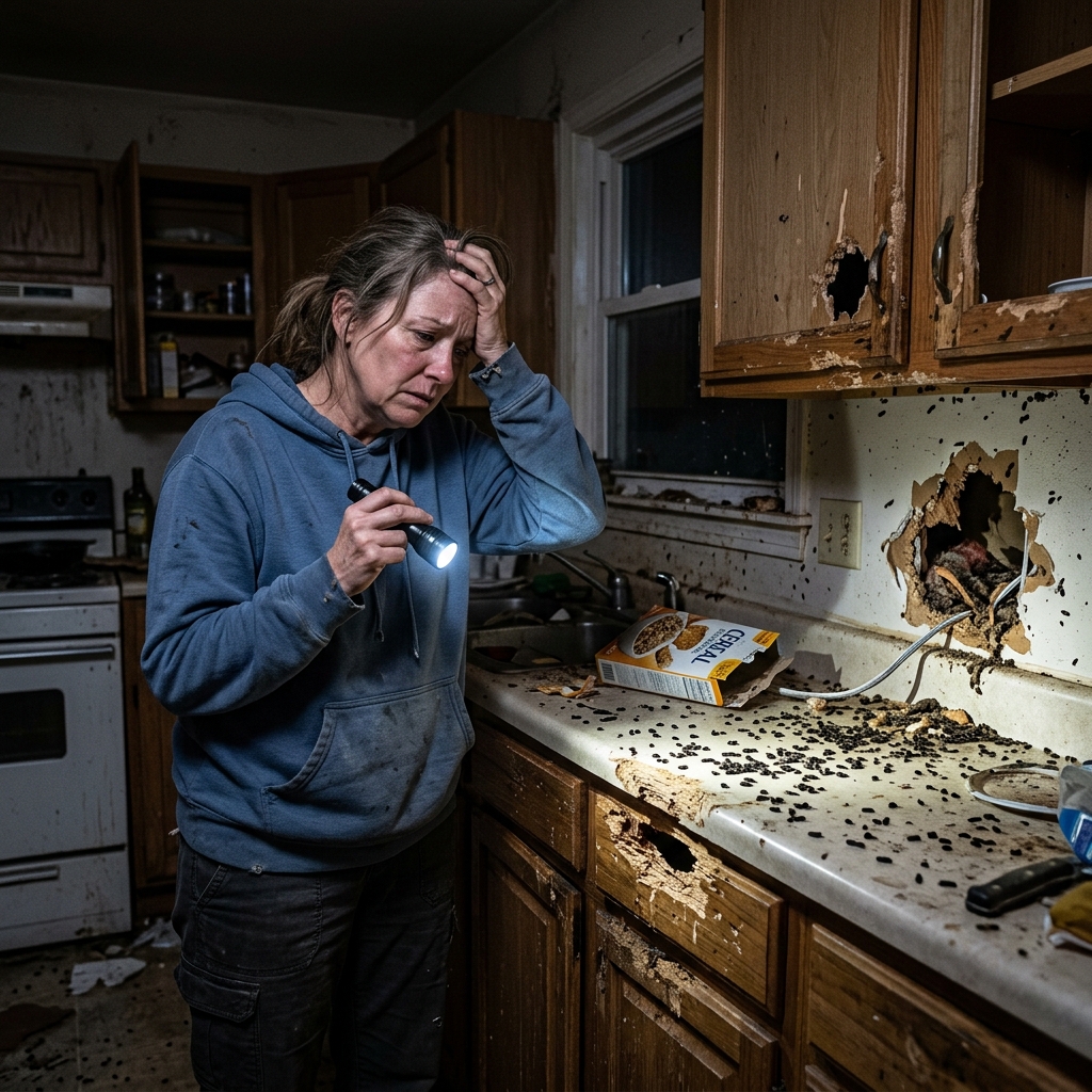 大量発生時に専門業者へ依頼すべき危機的状況の判断