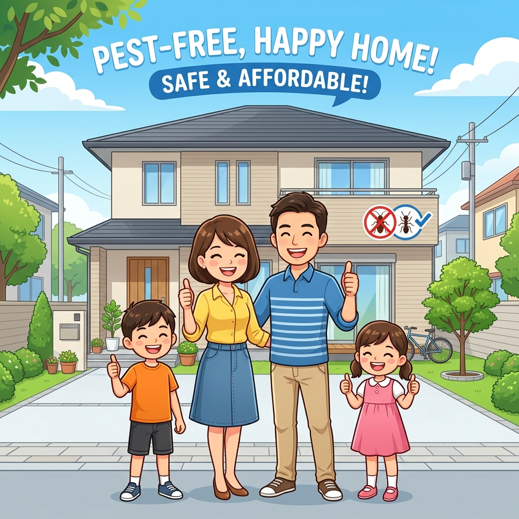 安くて安心な業者選びのまとめ