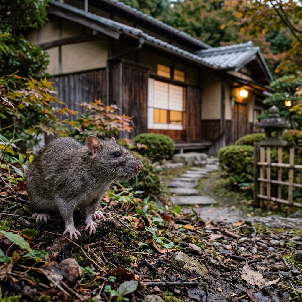 ネズミ再発の基礎知識