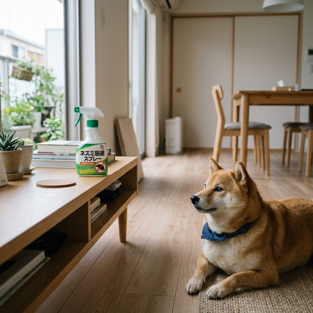 戸建てのネズミ対策に関するよくある質問2