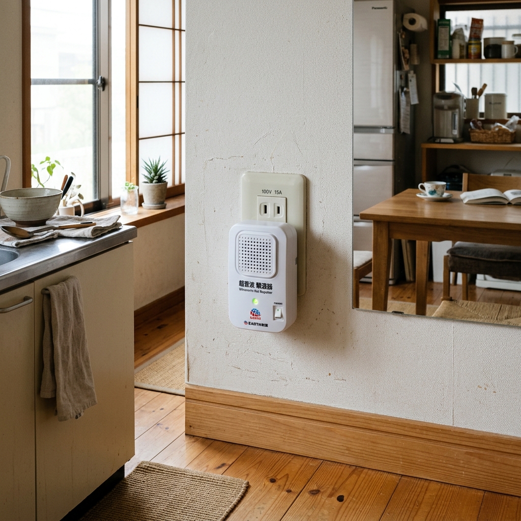 戸建てのネズミ対策に関するよくある質問1
