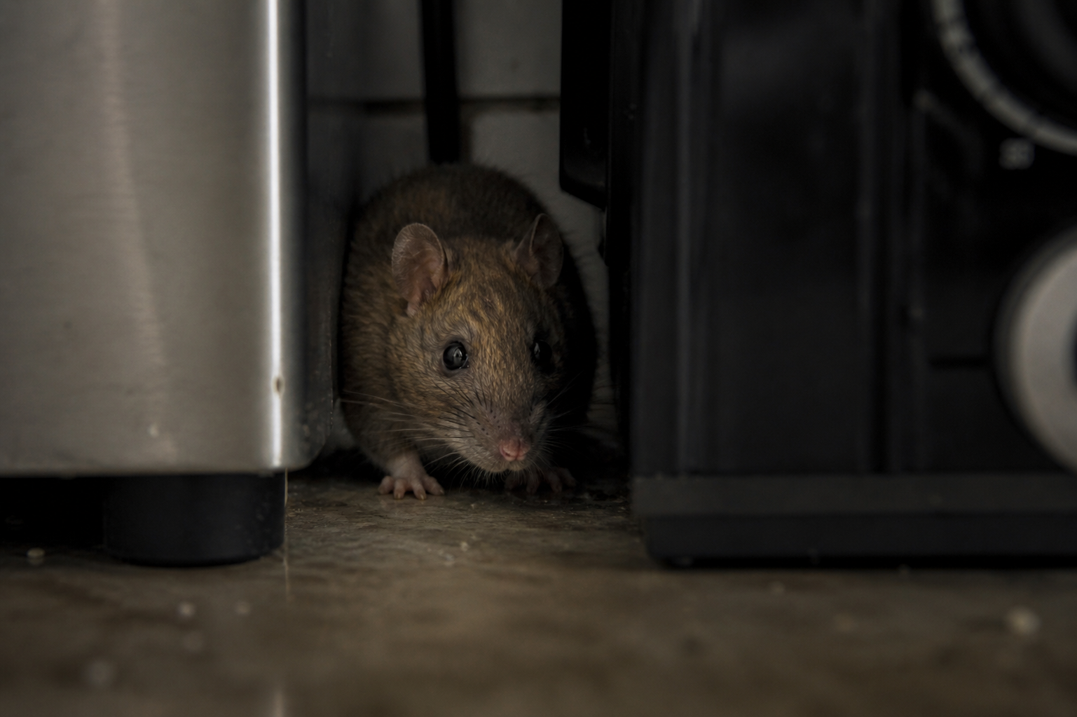ネズミが捕まらない本当の原因とは？