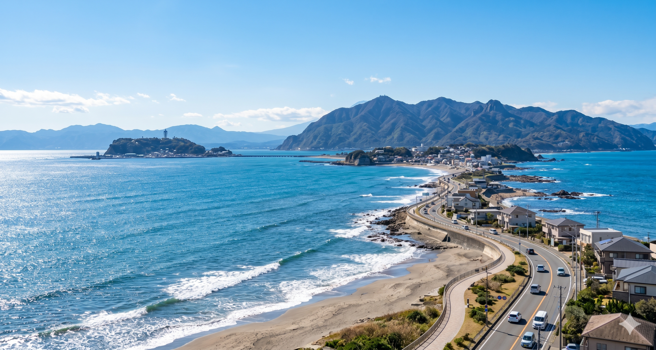 神奈川の風景